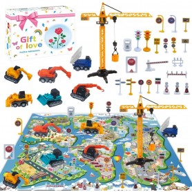 ALFOMBRA DE CAMIONES CON GRUA[[ENVIO GRATIS]]