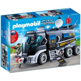 PLAYMOBIL POLICIAL[[[ENVIO GRATIS]]]