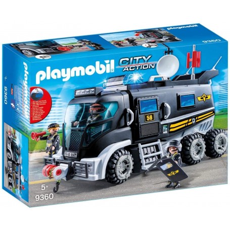PLAYMOBIL POLICIAL[[[ENVIO GRATIS]]]