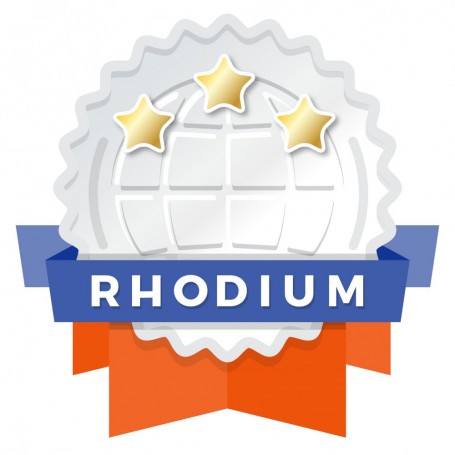 Suscripción de 12 meses al Marketplace vendedor RHODIUM